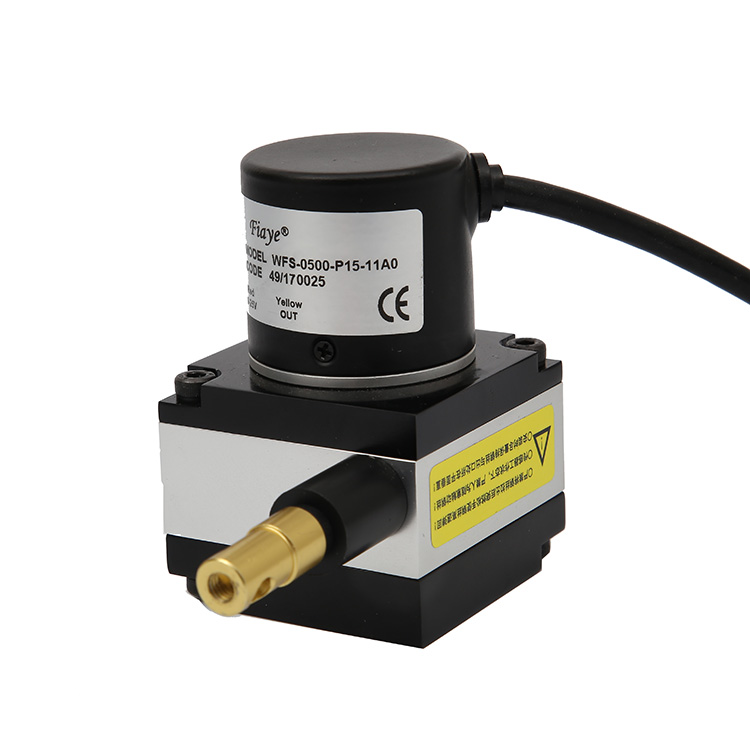 WFS经济耐用型拉绳位移传感器/编码器