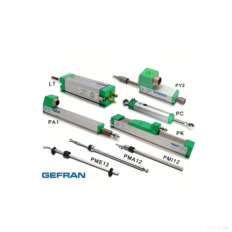杰佛伦LT位移传感器
